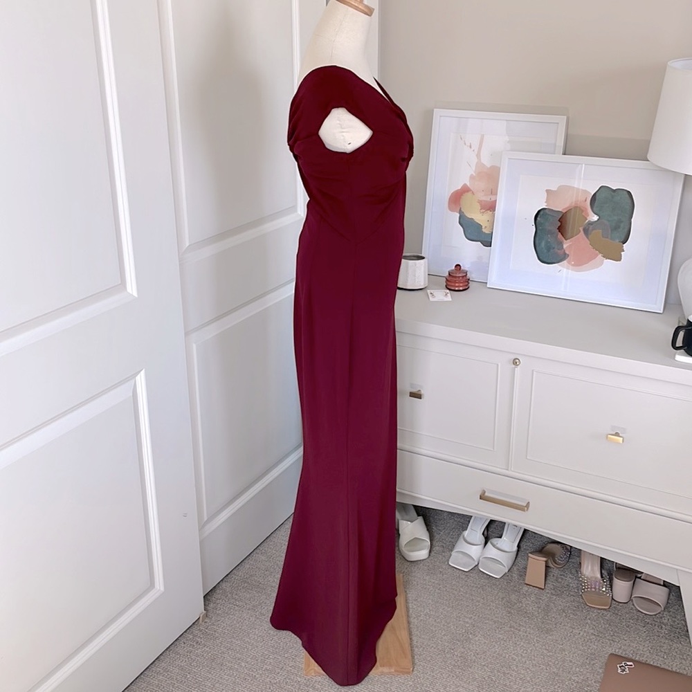 KATIE MAY | Sweetheart Neck Dress - Picture 4 of 16
